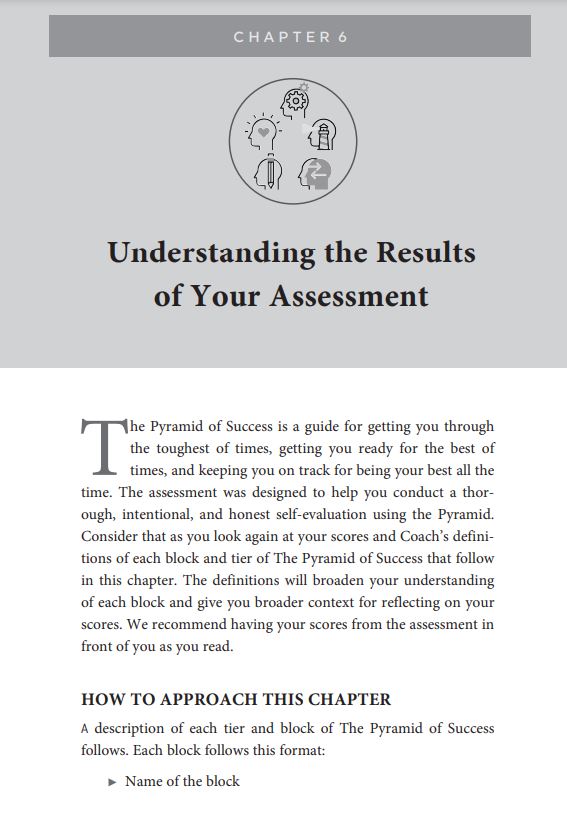 Understanding the Results of Your Assessment Chapter first page preview