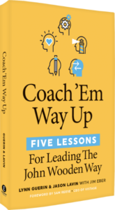Coach'Em Way Up